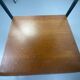 Vintage bedside table