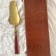 Antique pie shovel