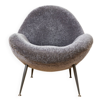 Fritz Neth Egg Chair pour Correcta