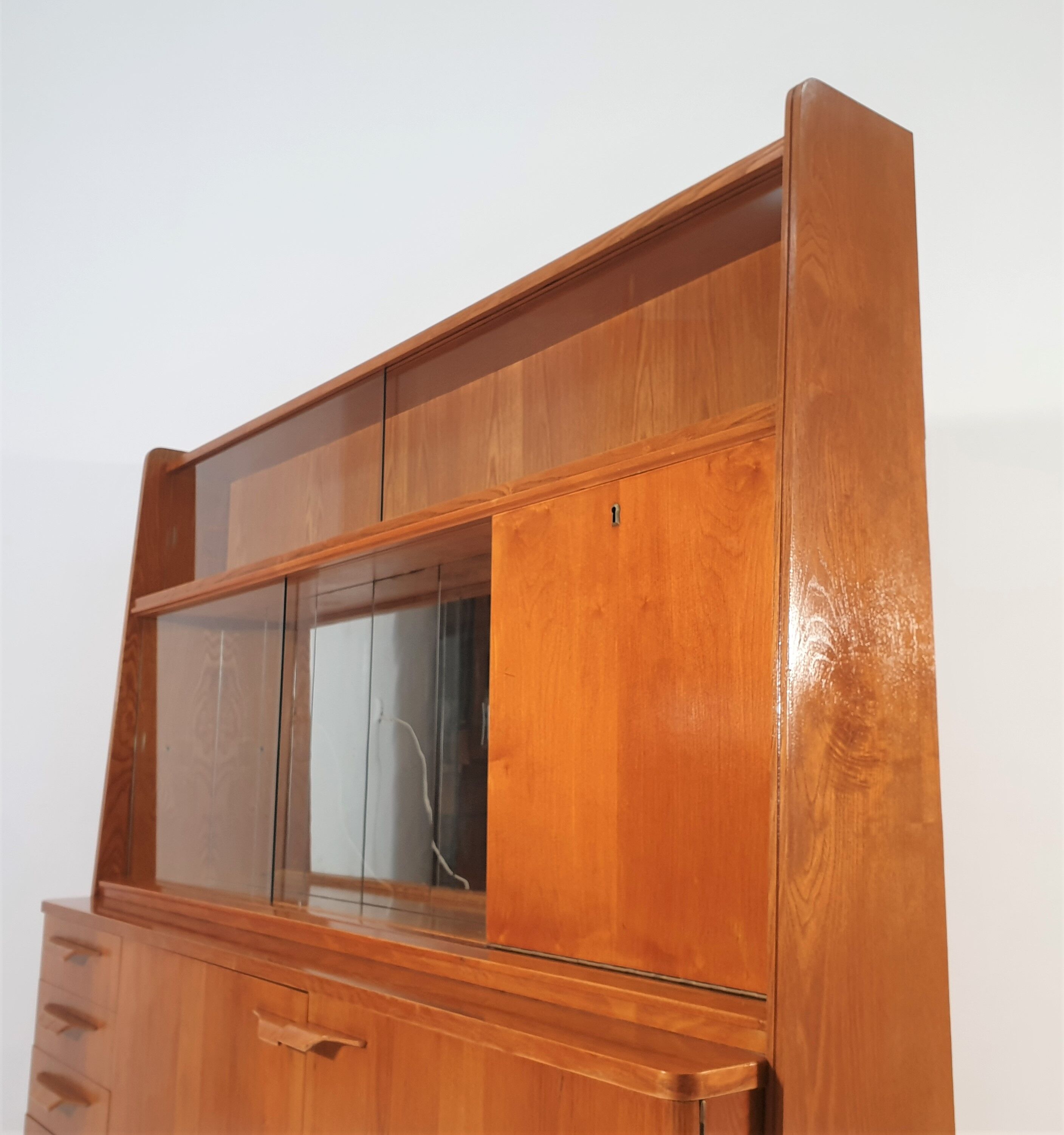 Vintage Sideboard from Tatra, 1970s