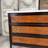 Louis XVI commode from the late 18th century