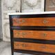 Louis XVI commode from the late 18th century