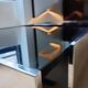Table basse bar Willy Rizzo