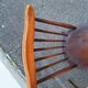 Lot de 4  chaises Ercol Windsor