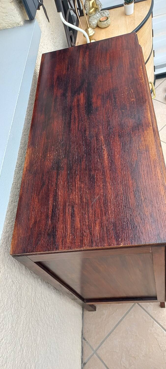 1950s chest of drawers