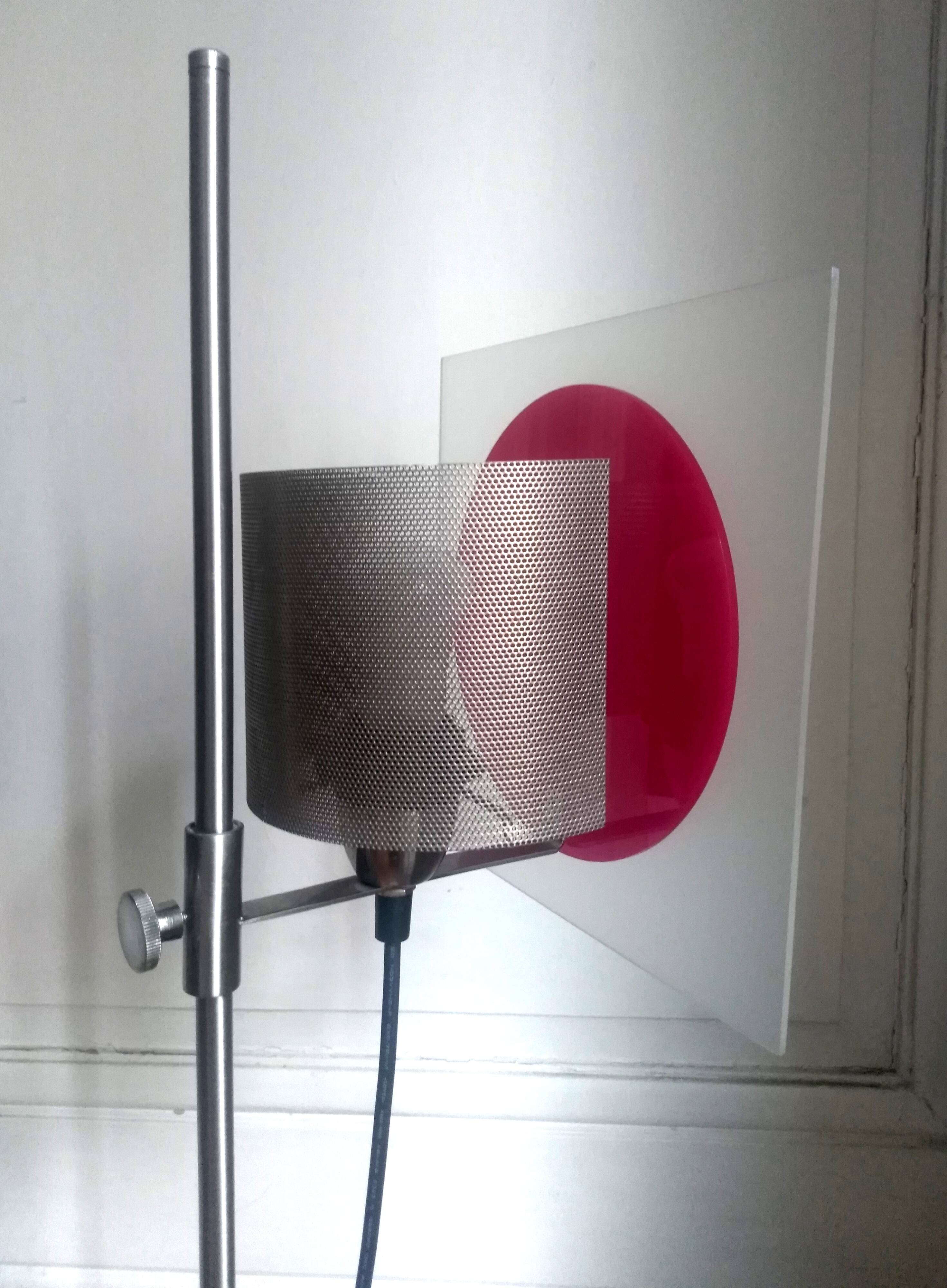 Signal floor lamp Habitat 1990