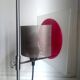 Signal floor lamp Habitat 1990