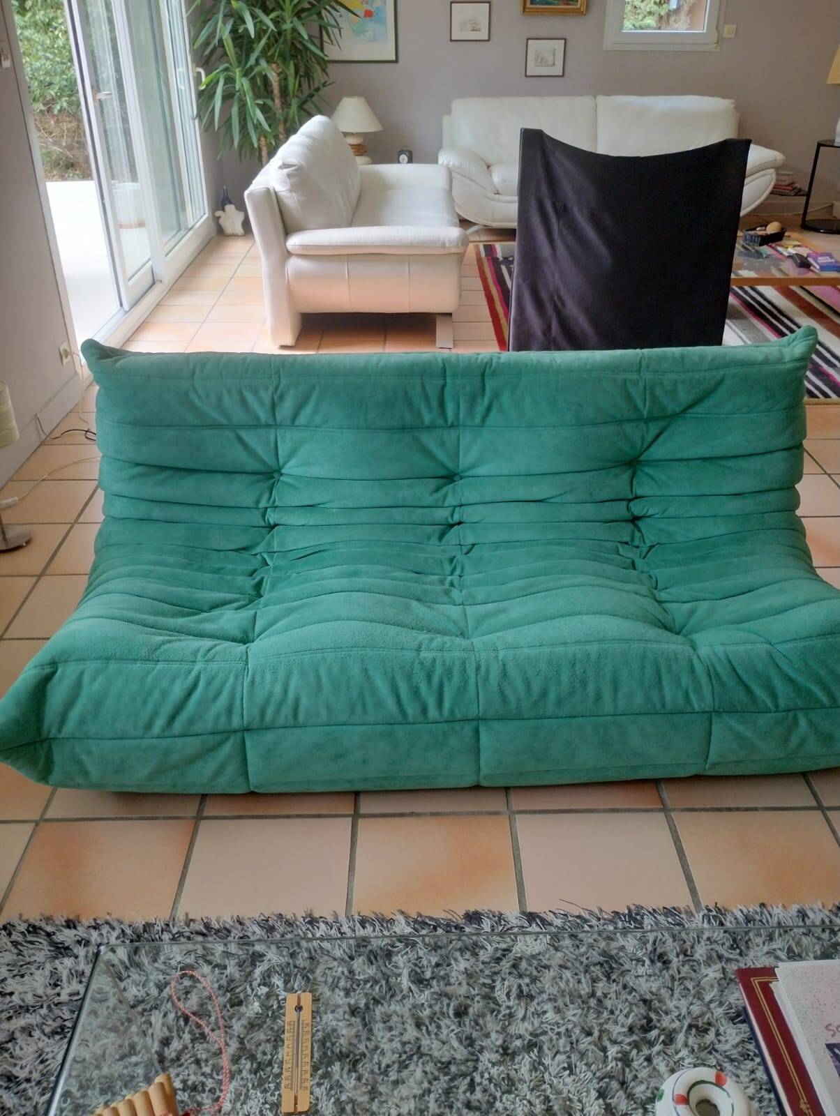 Togo Ligne Roset 3-seater