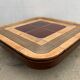 Ceramic coffee table signed Roger Capron and wood, Mambo model of the 1970s