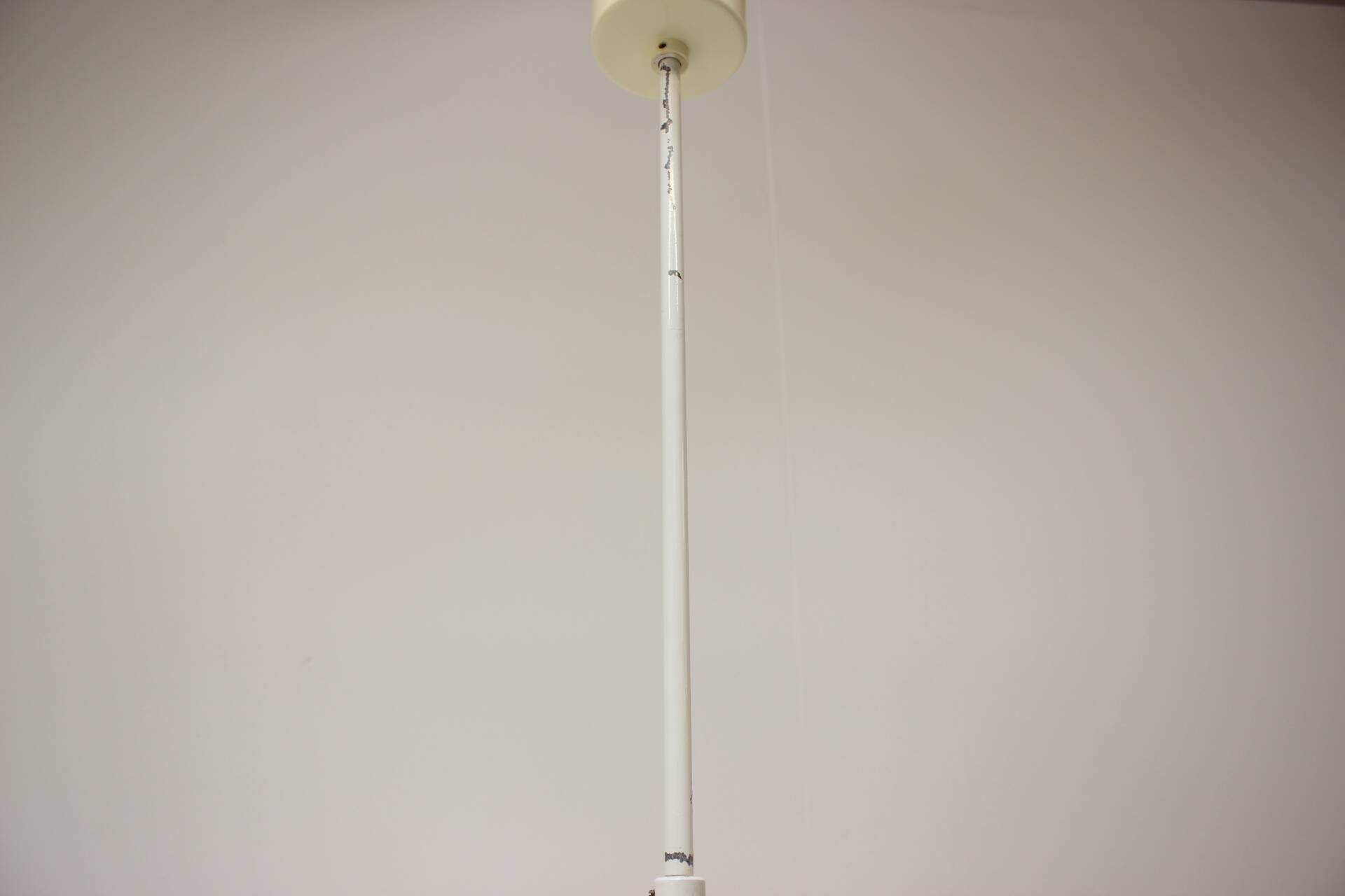 Mid-Century Chandelier by Instala Jilove U Decina, 1960's, Czechoslovakia