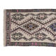Vintage Turkish Jajim Kilim Runner Rug, 1970s 55 x 480 cm