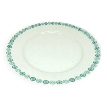 Assiette l5b new look, tchécoslovaquie