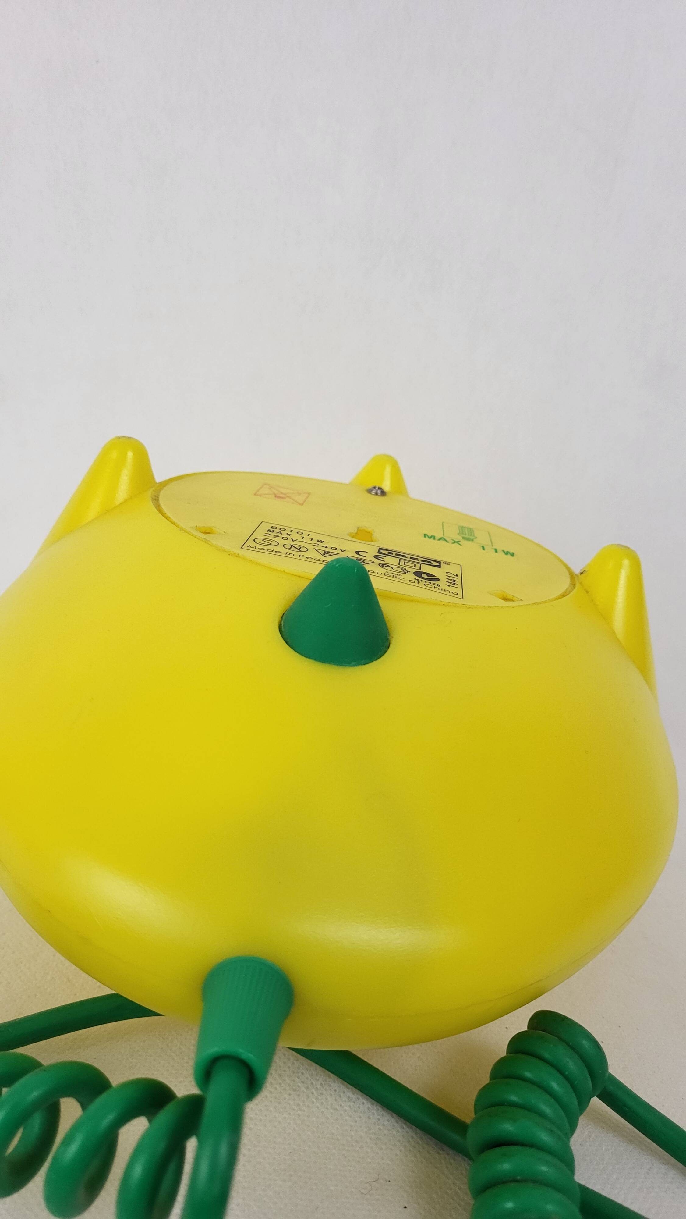 Vintage Ikea Lamp Space Age Lov Hagberg