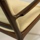 2x Easy Chair Ole Wanscher model PJ112 Mahagoni Denmark 1940s