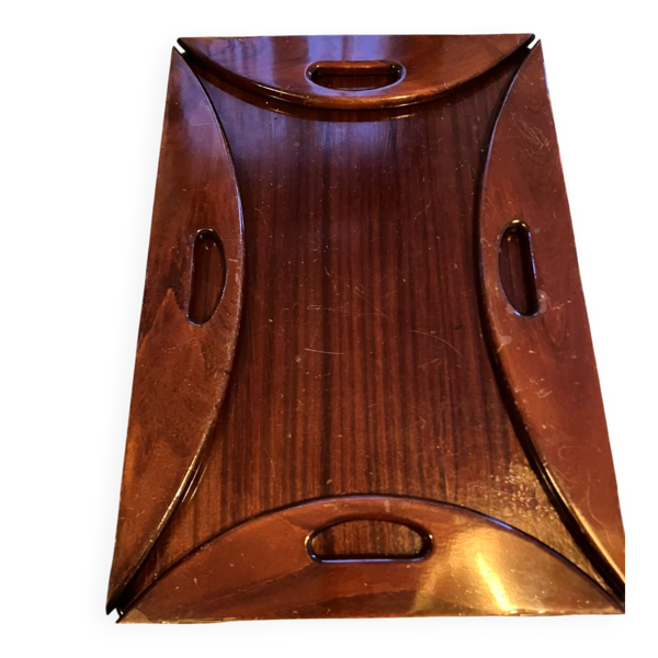 Table basse bateau