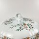 Gien soup tureen model Rouen Sainfoin, 1990, limited edition 693/1500