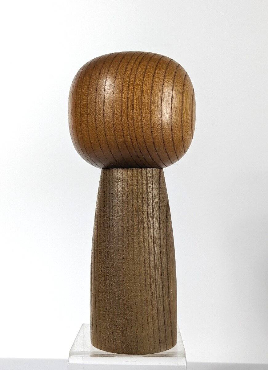 Kokeshi doll by Masami KATO 1925-2012
