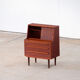 Danish secretary desk in teak 1960