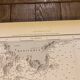 Carte nautique ile de corse corsica relevé  germain- hatt bouillet 1884_1891 carte maritime  ed 1952