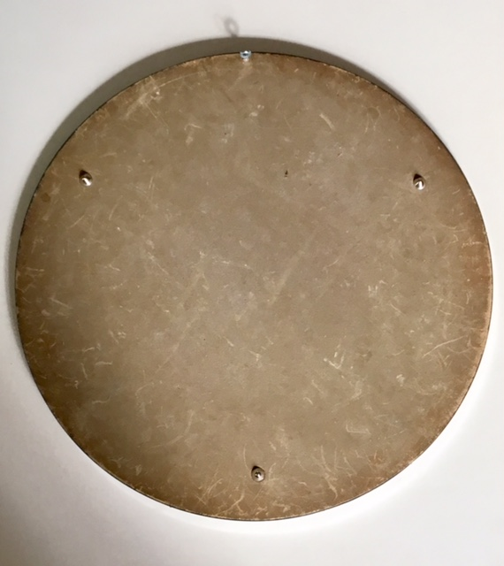 Former mirror tray 40x40cm