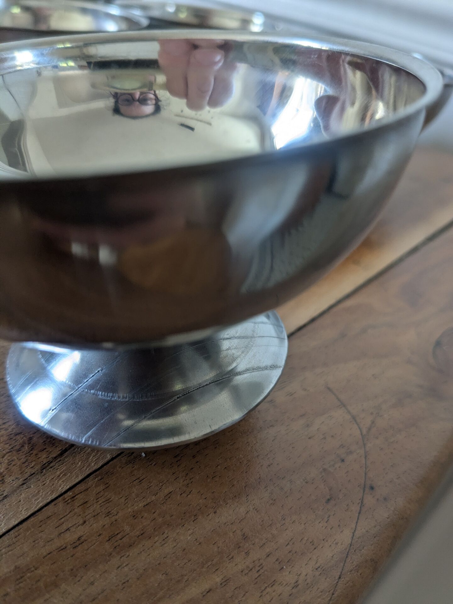 Service à glace