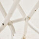 Chaise Sebastian par Niels Gammelgaard pour Ikea