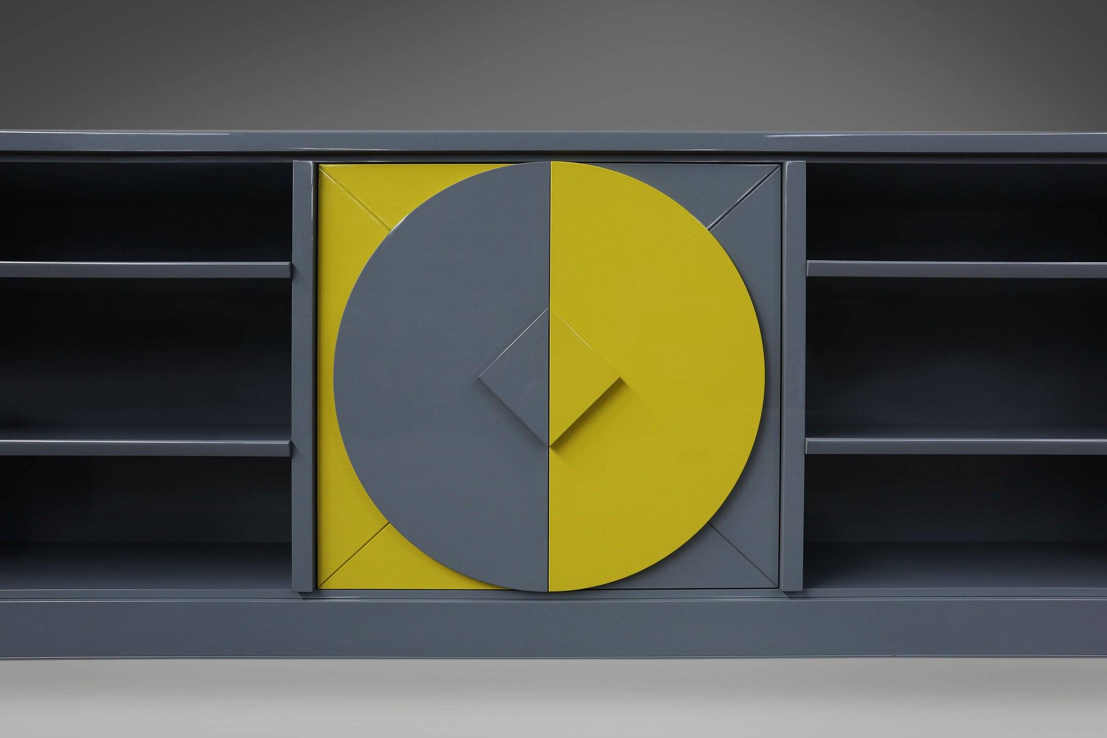 Very rare Sideboard by Emiel Veranneman, 1996