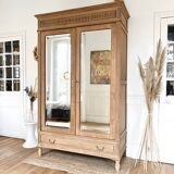 Classic Parisian wardrobe