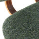 Set of 6 Dutch dining chairs 'Zegge'