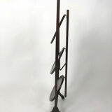 Door plates folding mahogany