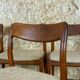 Chairs by Johannes Andersen for Uldum Møbelfabrik  60