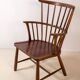Windsor chair Ove Boldt model 1638, Fritz Hansen 1940s