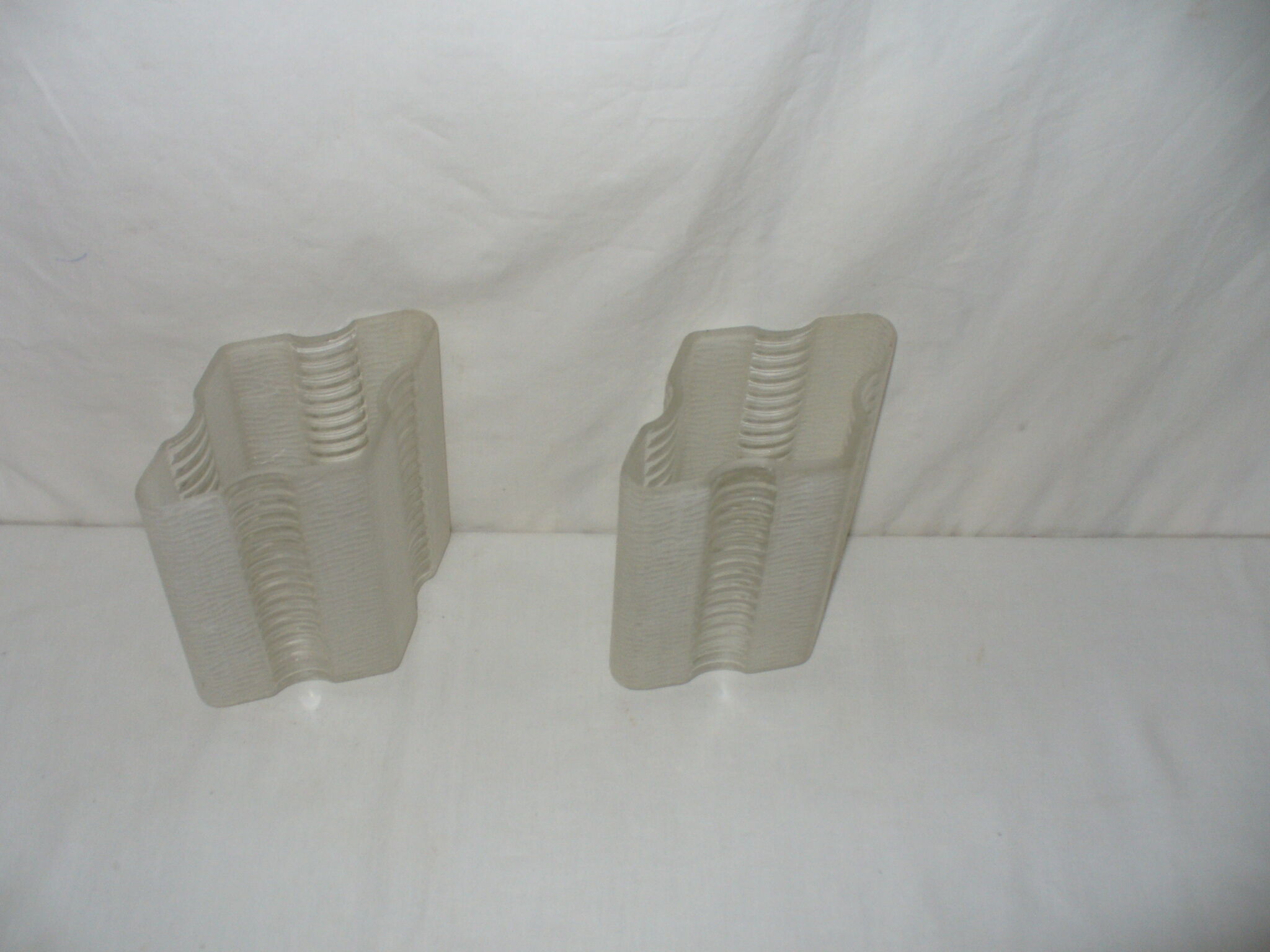 Double lunel applique of the 50s