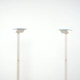 3x ID-S floor lamps by Ettore Sottsass for Zumtobel