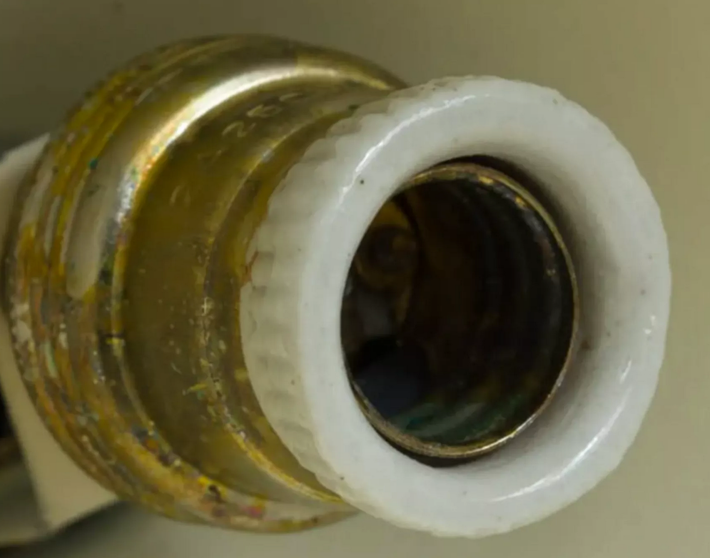 Pair of wall sconces duck green casserole