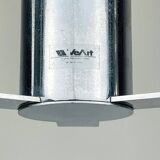 Sculpture Cube Design cut by Toni Zuccheri for Veart, Italy, 1970s