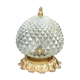 Ceiling light vintage diamond tips