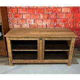 Ancien buffet enfilade en chene
