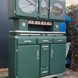 Buffet Mado cuisine 1950