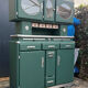Buffet Mado cuisine 1950