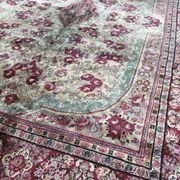 Old Persian rug Mahal handmade 320x420cm