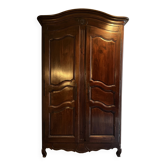 Louis XV style wardrobe
