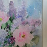 “Atmosphere” painting