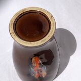 Vallauris Lava Vase