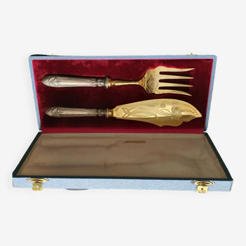 Box of 2 serving cutlery