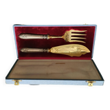 Set of 2 serving cutlery