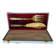 Coffret de 2 couverts de service