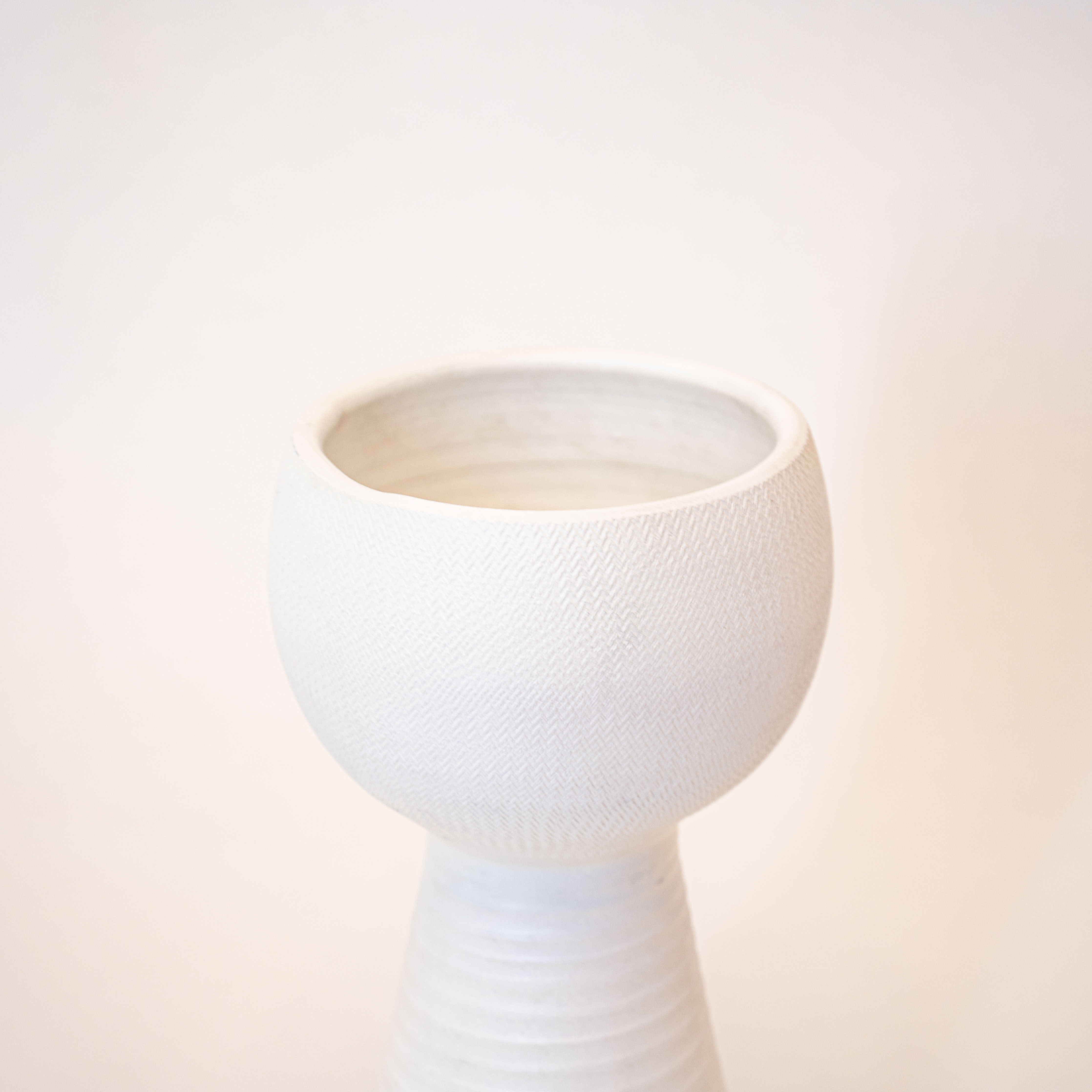 Ceramic vase