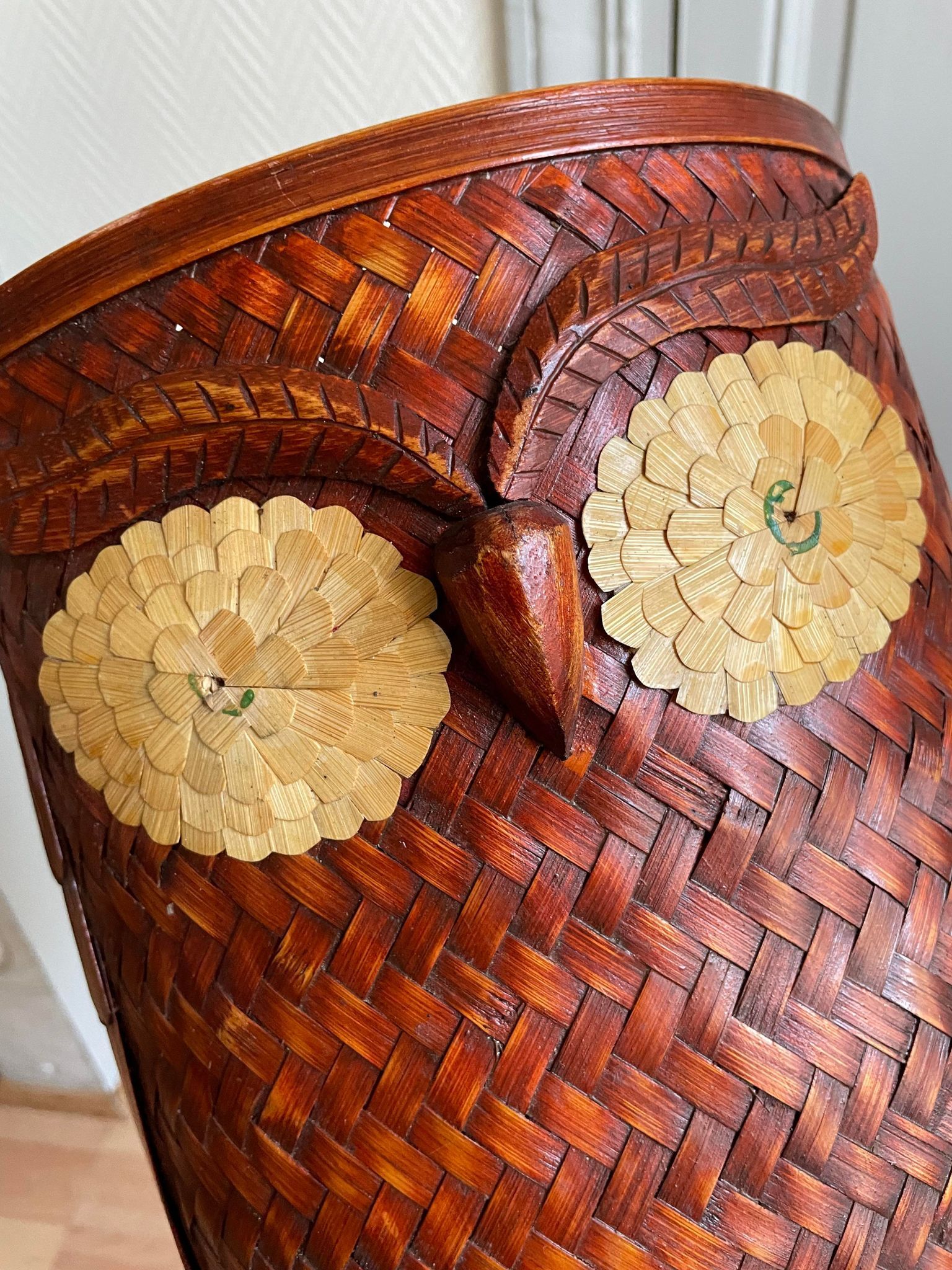 Owl basket