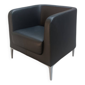 Fauteuil segis noir